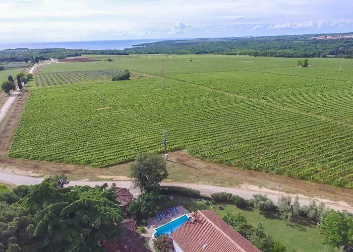 빌라 Lanima 포레치